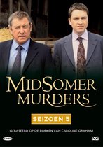 Midsomer Murders - Seizoen 5 (DVD)