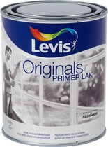 Levis Originals Lak - Primer - Mat - Wit - 0,75L