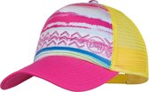 BUFF® Trucker Cap Elytra Multi - Pet - Kinderen - Zonbescherming