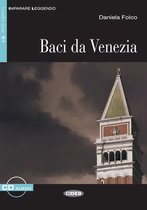 Imparare leggendo B1: Baci da Venezia libro + CD audio