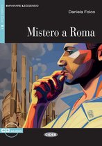 Imparare leggendo B1: Mistero a Roma libro + CD audio
