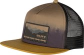 BUFF® Trucker Cap Anwar Brown - Pet - Zonbescherming - one size