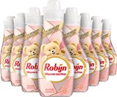Bol.com-Robijn Rosé Chique Wasverzachter - 8 x 30 wasbeurten - Voordeelverpakking-aanbieding Bol.com-Robijn Rosé Chique Wasverzachter - 8 x 30 wasbeurten - Voordeelverpakking-aanbieding