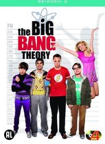 Big Bang Theory - Seizoen 2 (Franse Versie)