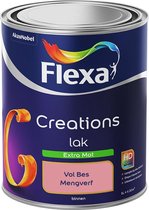 Flexa Creations - Lak Extra Mat - Mengkleur - Vol Bes - 1 liter