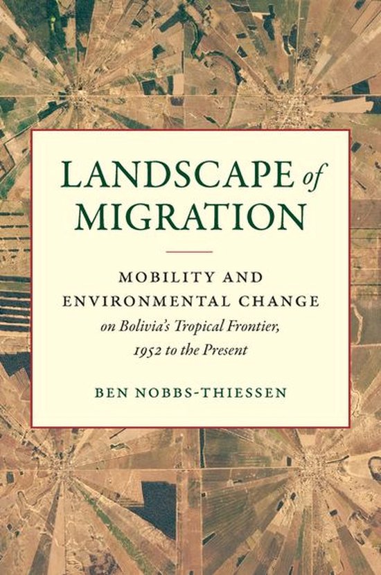 Flows, Migrations, and Exchanges - Landscape of Migration - cover