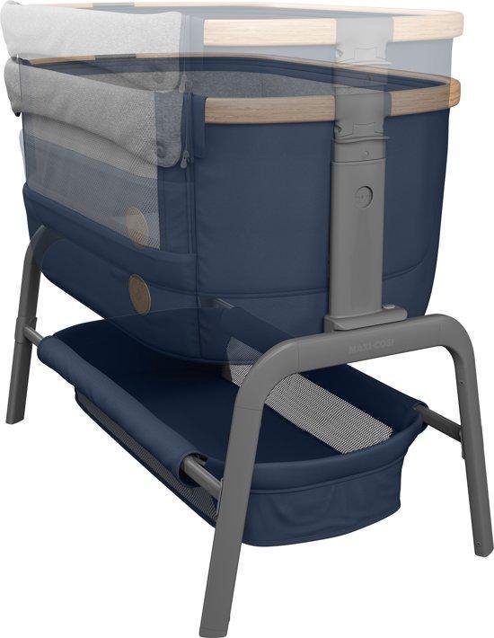 Maxi-Cosi Iora 2-in-1 co-sleeper - Essential Blue