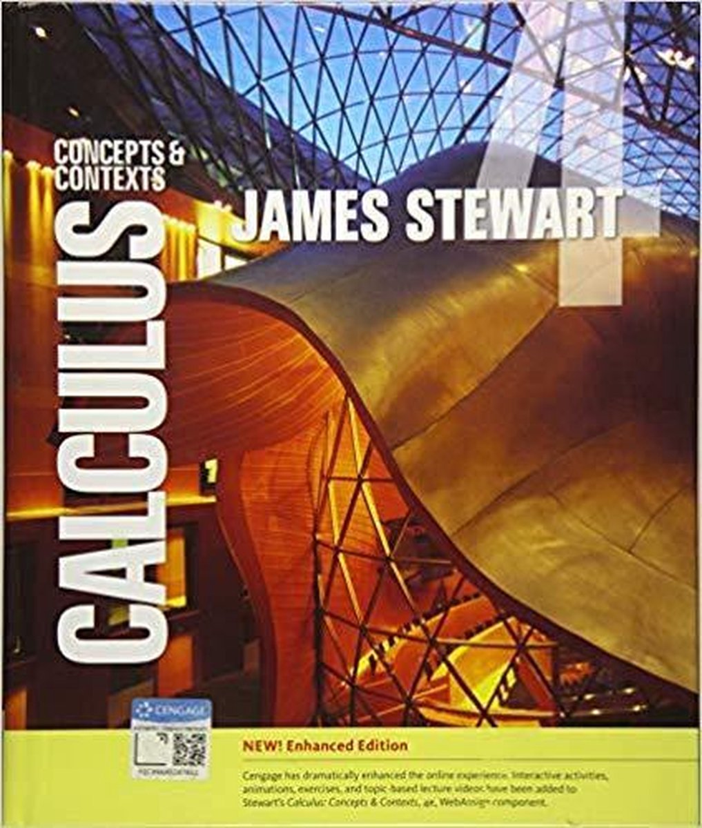 james stewart calculus concepts and contexts