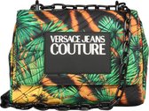 Versace Jeans Linea H Dis. 2 Sac à bandoulière pour femme - Tiger Quilted