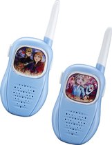 Frozen 2 Walkie Talkie speelgoed voor kinderen , blauw | Disney