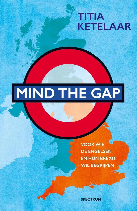 Mind the gap - cover
