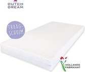 Neusje van de zalm: Kindermatras Enterprise 70x140. Nederlands fabrikaat.