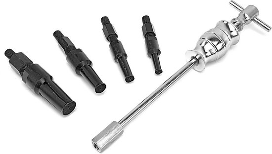 HBM 5-delige binnenlagertrekkerset