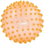 LUDI Sensory Ball Orange - Diameter 20 cm