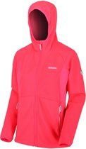 Regatta Jas Terota Fleece Dames Roze Maat 36