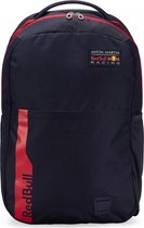 PUMA Red Bull Racing Replica Backpack Unisex Backpack - NIGHT SKY-Chinese Red - Maat