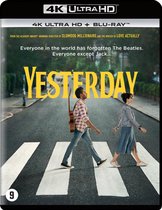 Yesterday (4K Ultra HD Blu-ray)