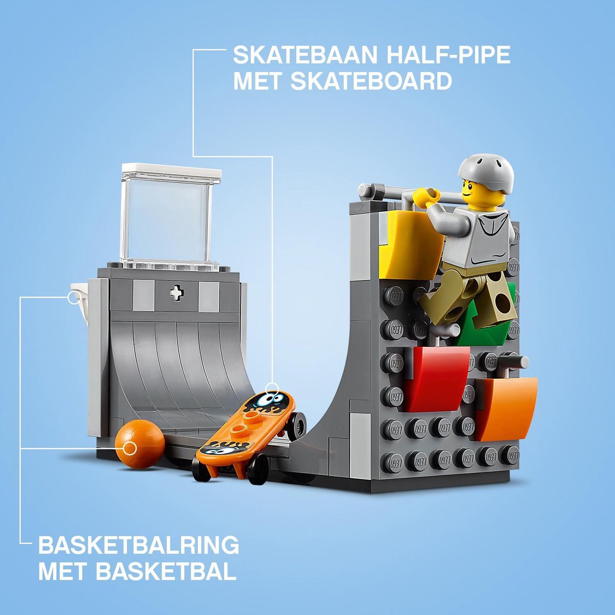 LEGO City Hoofdstad 60200 — afbeelding 24
