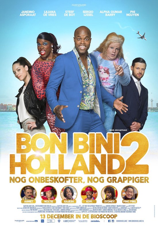 Bon Bini Holland 2 (Blu-ray)