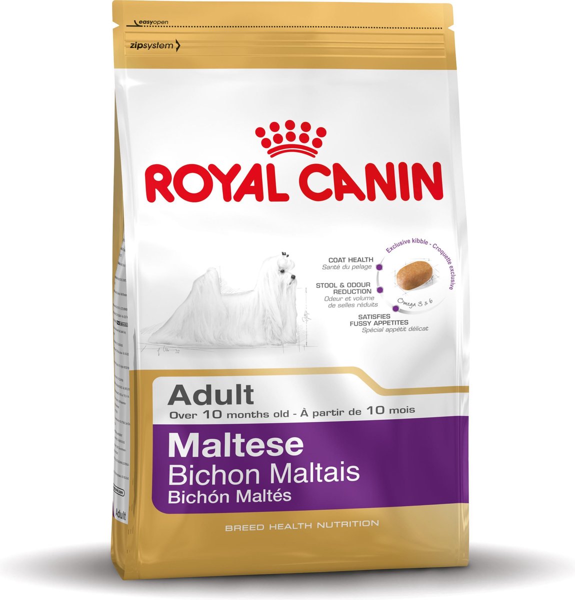Royal Canin Royal Canin Maltese Adult - Hondenvoer - 500 g