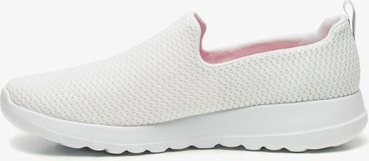 Skechers Go Walk Joy dames instappers Wit Maat 41 bol