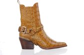 BRONX Western Boot naturel "47252 KK JUKESON" maat 36