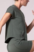 REVIVE Seamless Sport - Yoga Shirt FAFE - licht gewicht - duurzaam