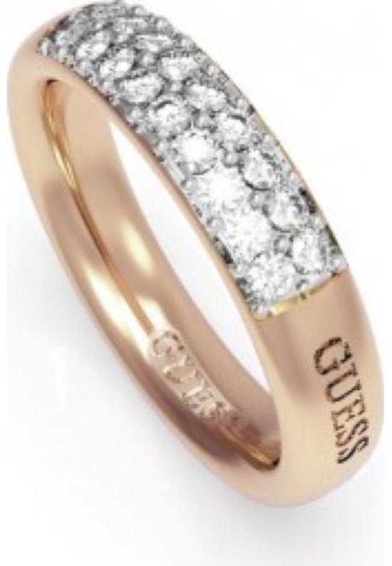 guess embrace ring