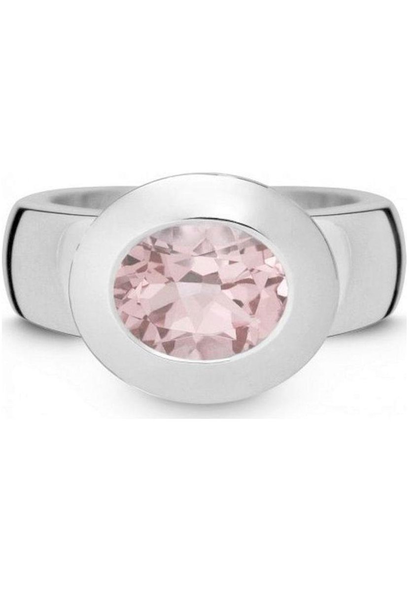 Quinn - Dames Ring - 925 / - zilver - edelsteen - 21002630