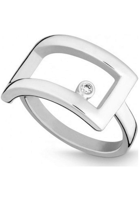 Quinn - Dames Ring - 925 / - zilver - 211116