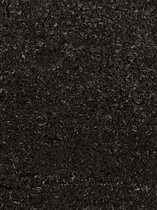 LIGNE PURE Influence Vloerkleed/tapijt - Zwart - 60x120