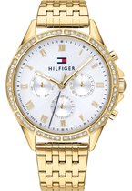 Tommy Hilfiger TH1782142 Horloge  - Staal - Goudkleurig - Ø  40 mm