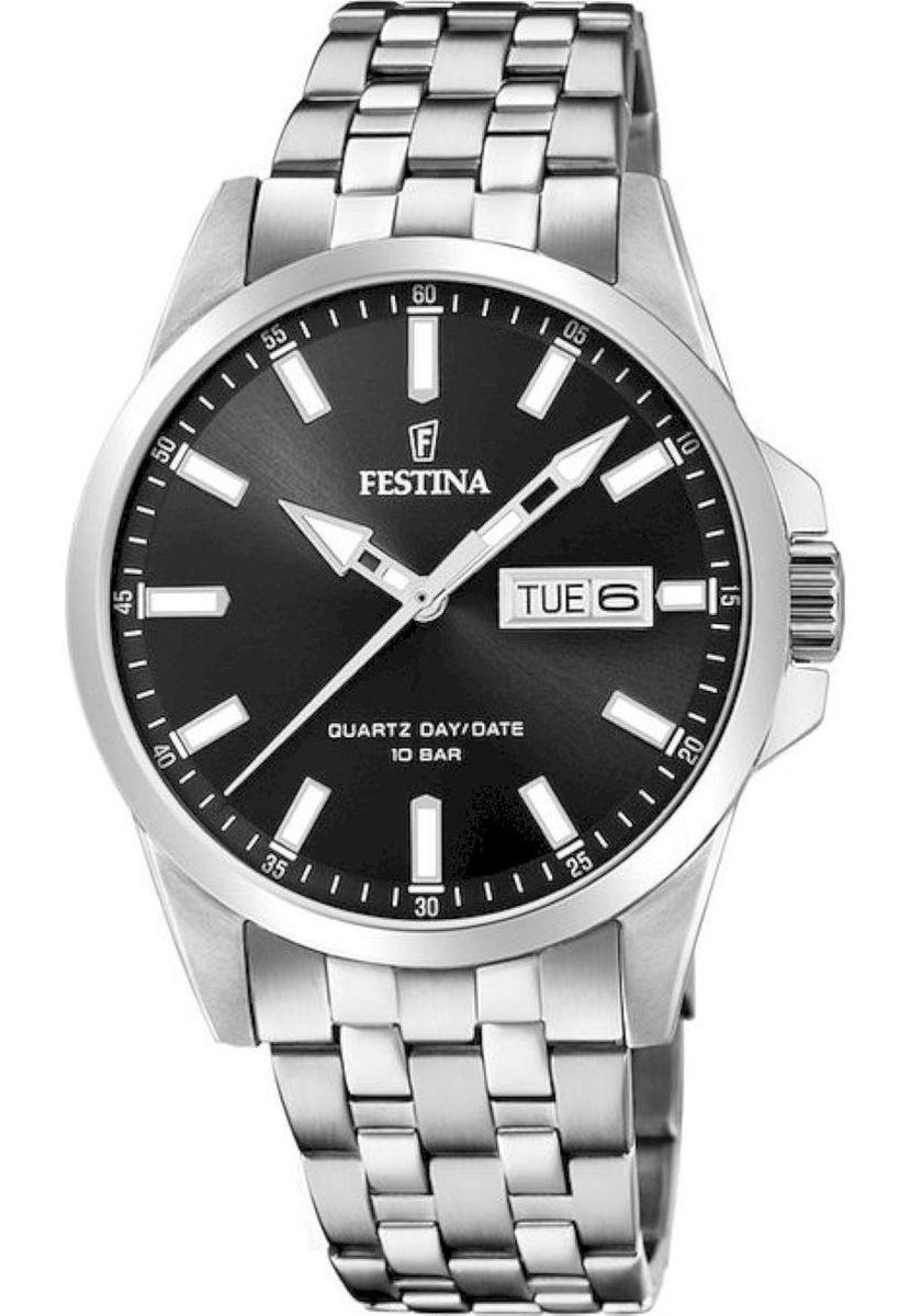 Festina Herenhorloge F20357-4