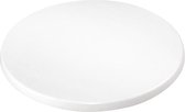 Bolero rond spaanplaat/gelamineerd tafelblad 60 Ø | Wit