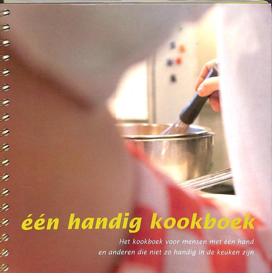 Een handig kookboek - cover
