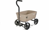 Opvouwbare bolderkar | Beach Wagon LITE® Zandbruin