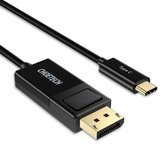 Choetech USB-C naar DisplayPort - 4Kx2K @60Hz - DP Alt Mode - 1.8M