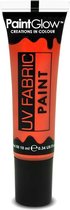 PaintGlow NEON Fabric paint ( Textiel verf ) Oranje