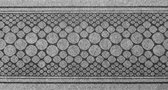 Ikado  Keukenloper op maat grijs 67 cm  67 x 220 cm