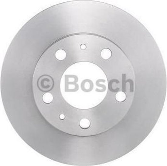 BOSCH Remschijfeenheid BD742 0986478842