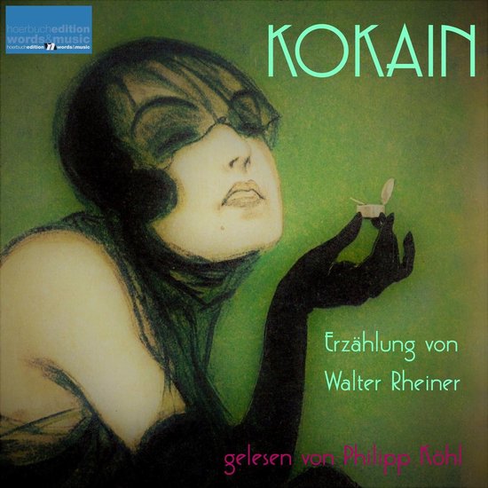 Walter Rheiner Kokain, Walter Rheiner | 4064066283360 | Boeken | bol.com