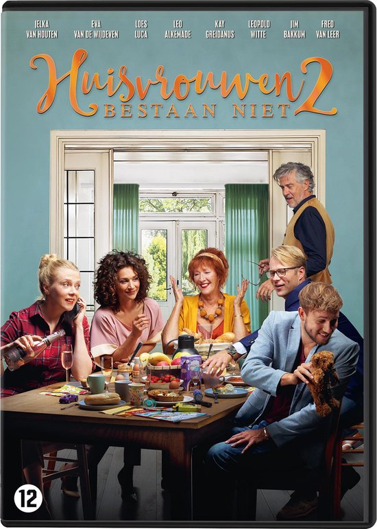 Huisvrouwen Bestaan Niet 2 (DVD)