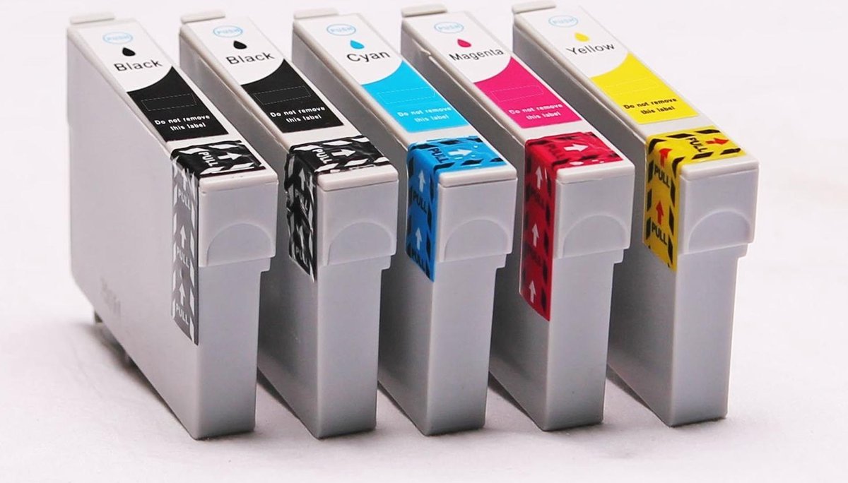 Compatible Epson 35XL Multipack Ink Cartridges BK/C/M/Y (Padlock) –