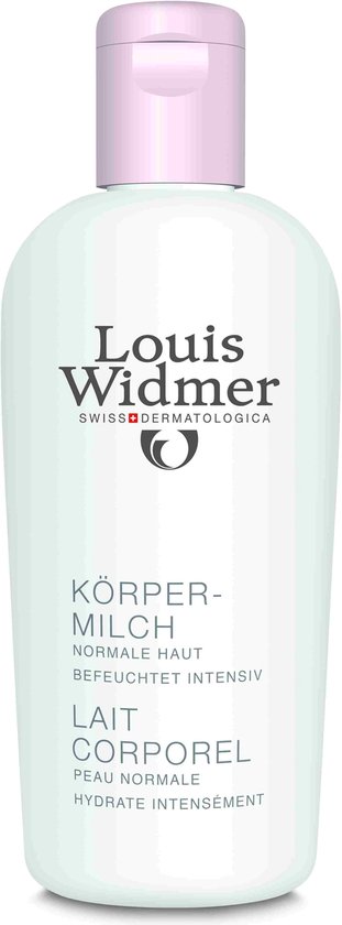 LOUIS WIDMER REMEDERM SHOWER OIL 200ML