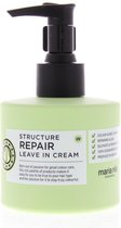 Maria Nila - Structure Repair Leave In Cream 200 ml