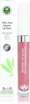 Phb Ethical Beauty Lip Make-up 100% Pure Organic Lip Gloss Lipgloss Petal 9gr