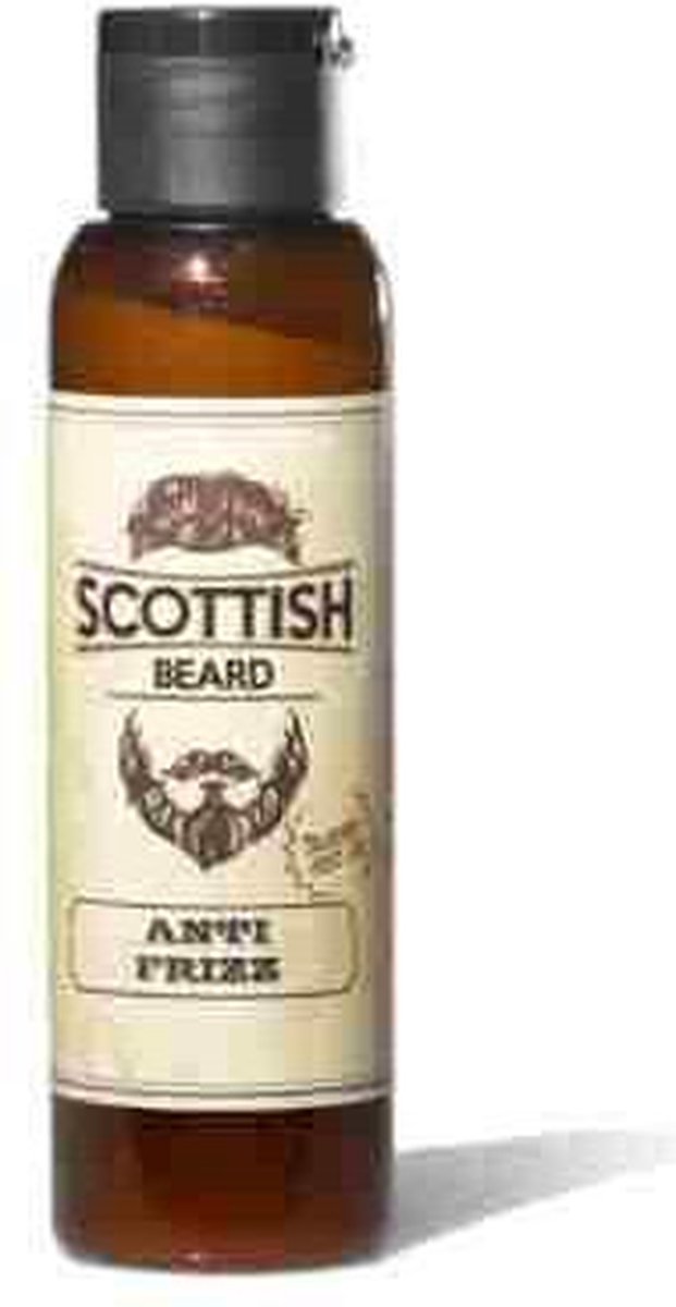 Scottish Hair & Beard Beard Anti Frizz Emulsie 100ml
