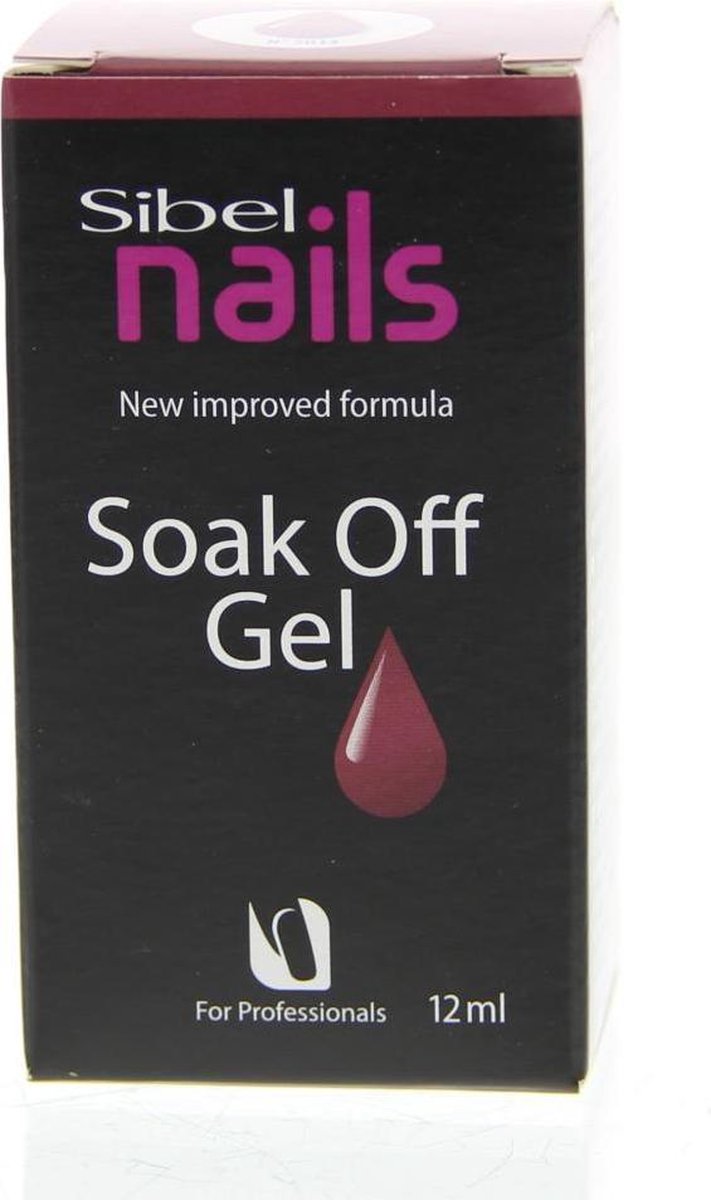 SOAK OFF UV/LED GEL 15ML 5013
