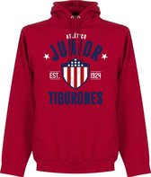 Atletico Junior Established Hoodie - Rood - XL