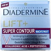 Diadermine Nachtcreme - Lift + Super Contour 50 ML